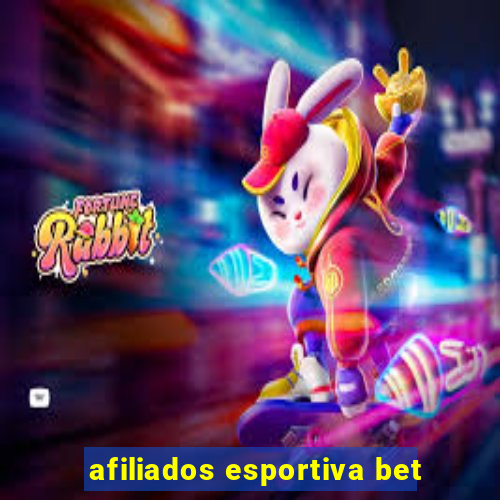 afiliados esportiva bet